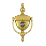 Deltana DKV630 6"H Urn Door Knocker With 180 Viewing Angle. Fixed Price $44.94.