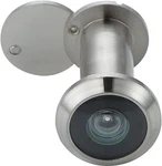 Forliggio Peephole Front Door Viewer With Privacy Cover, One-way 220 Degrees In. Fixed Price $14.69.