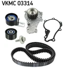 Cooling Water Pump & Timing Belt Kit Skf Vkmc 03314 Fits Citroen Ds Ford. Fixed Price $126.92.
