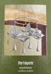 New Pier Imports 19 Birds Wind Chime Indoor/outdoor Metal Doves & Bells. Fixed Price $23.97.