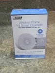 Feit Electric Usb Powered Doorbell Speaker Wireless Chime For Smart New. Fixed Price $11.19.
