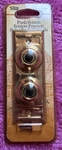 New Vintage Trine Door Chime 911P Multi Family Push Button. Fixed Price $12.00.