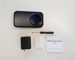 Bistee Wireless Door Alarm Contact Sensor, 58 Chimes Volume Levels, Brand New. Fixed Price $35.00.