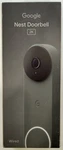 Google Nest (wired) Wi-fi Video Doorbell (3RD Gen) With Gemini Hazel Brand New. Fixed Price $115.00.