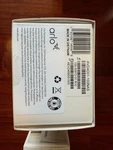 Arlo Video Doorbell 2K 2ND Gen + Chime AVD4001 AC2001 Open Box. Fixed Price $35.99.