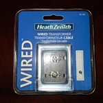 Heath Zenith SL-125-90 Wired Doorbell Chime Transformer 120V 8-16-24VAC New. Fixed Price $14.74.