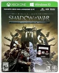 Middle Earth Shadow Of War Mithril Edition Video Game Only Xbox One WIN10. Fixed Price $30.35.