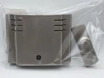 Ge Wireless Doorbell Kit Battery Operated 19303 Brushed Nickel. Fixed Price $24.99.