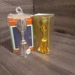 Collectible Lot Fort Worth Texas & Sequoia National Park Decor Bells. Fixed Price $6.25.