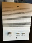 M&s N35A Almond Indoor Intercom Wall Remote Station. Fixed Price $49.99.