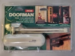 Vintage Ryobi Doorman DM85-S Closer Adjustable Closing Speed New Old Stock. Fixed Price $31.50.