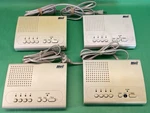 X4 Novi Wireless Intercom Channel WI-4C Untested Lot Of. Fixed Price $36.00.