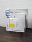 New Phillips Wireless Doorbell Kit 8 Melodies & 1 Push Button Battery Operated. Fixed Price $9.97.