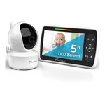 Ifamily SM650 Color Baby Monitor W/ Pan Tilt Camera New Sealed. Fixed Price $46.95.