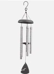 Carson Home Accents 23RD Psalm Sonnet Wind Chime (62957)- New- Ships Free. Fixed Price $44.00.