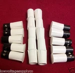 10 Recessed Door Window Terminal L.e.d. Closet Switch Contact Sensor. Fixed Price $26.00.