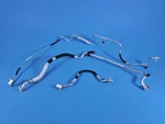 08-13 Bmw E90 E92 M3 S65 A/c Air Conditioner Lines Pipes Hoses Set 51K Miles. Fixed Price $179.99.