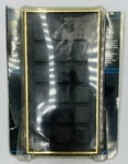 Trine Door Chime 2-NOTE Front 1-NOTE Rear 1992. Fixed Price $18.99.