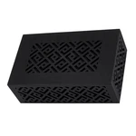 Chime Cover Box Only, 8.5X4.9X2.7IN Wooden With .... Fixed Price $31.04.