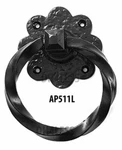 AP511L Large Double Twirl Ring Pull. Fixed Price $14.25.
