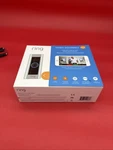 Ring R8VRP6-0EN0 1080P Video Doorbell Satin Nickel. Fixed Price $70.00.