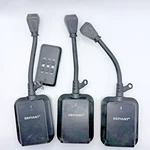 Defiant Wireless Indoor/outdoor 3 Receiver Remote Control Landscape Lighting Kit. Fixed Price $12.99.