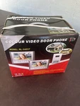 Vintage-new Box Colour Video Door Phone 2-SCREENS Model:rl Cmos Lqqk. Fixed Price $75.00.