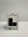 Aqara Smart Doorbell Camera G410 With Chime 2K Homekit Secure Video - Gray. Fixed Price $94.99.