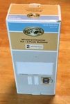 Hampton Bay Wired Doorbell Contractor Kit Push Buttons White 1003 008 630 (B2). Fixed Price $15.00.