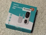 Botslab Pano Video Doorbell 2 180 Wide Angle Vision R810SE - White. Fixed Price $55.88.