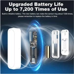 Long Range Door Sensor Chime, 58 Chimes, Led Indicator. Fixed Price $68.79.