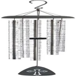 How Great Thou Art 44" Sonnet Wind Chime - Beautiful Home Accent. Fixed Price $155.99.
