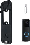 Blink Doorbell Back Plate With 3 Holes, Mount, Upgrade. Fixed Price $14.93.