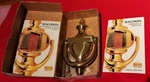 New Old Stock Vintage Baldwin Forged Brass Door Knocker 102-030 Nos. Fixed Price $19.95.