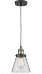 Innovations 201C-BAB-G62 Light Mini Pendant, Black Antique Brass. Fixed Price $127.40.