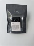 Ring Interchangeable Faceplate For Doorbells - Video 01 Galaxy Black. Fixed Price $23.00.