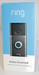 Ring Video Doorbell 2ND Gen Venetian Bronze 1080P Hd Wifi Rechargeable Free Ship. Fixed Price $59.95.