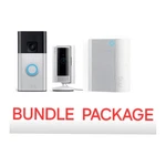 Ring Starter Set With Battery Doorbell And Indoor Cam + Chime Wifi " Bundle. Fixed Price $69.99.