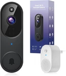 Wifi Ring 1080P Hd Security Camera Wireless With Chime. Fixed Price $39.28.