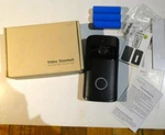 Kalogl Video Doorbell Wireless Wifi Security Camera Two Way Talk Ios & Android. Fixed Price $16.99.