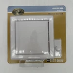 Hampton Bay Wireless Battery Operated Door Bell Kit With 1-PUSH Button HB-7733-0. Fixed Price $24.30.