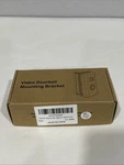 Nanw Adjustable 30 To 55 Degree Doorbell Angle Mount Compatible With Ring/blink. Fixed Price $19.99.