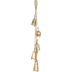 Deco 79 Golden Bell Cluster 3.99 X 29,. Fixed Price $30.40.