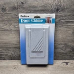 Vintage Carlon Wired Doorbell Chime Kit Model CH460MY New Sealed. Fixed Price $19.99.