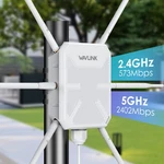 Wavlink AX3000 Wifi Extender Outdoor AC1200 AC600 Wireless Access Point Router. Fixed Price $159.99.