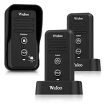 Wuloo Wireless Doorbells For Home Classroom, Intercomunicador. Fixed Price $74.32.