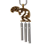Jacob's Musical Chimes Jacobs Car Charm Kokopelli Mini Wind. Fixed Price $27.59.
