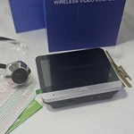 Tuya ED-300P Wireless Smart Wi-fi Peephole Video Doorbell With Recording. Fixed Price $61.50.