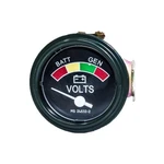 Battery Generator Voltage Gauge New Fits Universal Military M-series Humvee. Fixed Price $39.95.