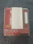 Heath Zenith DL-6505 Traditional Cor Series Wireless Mechanical Chime, White. Fixed Price $25.99.